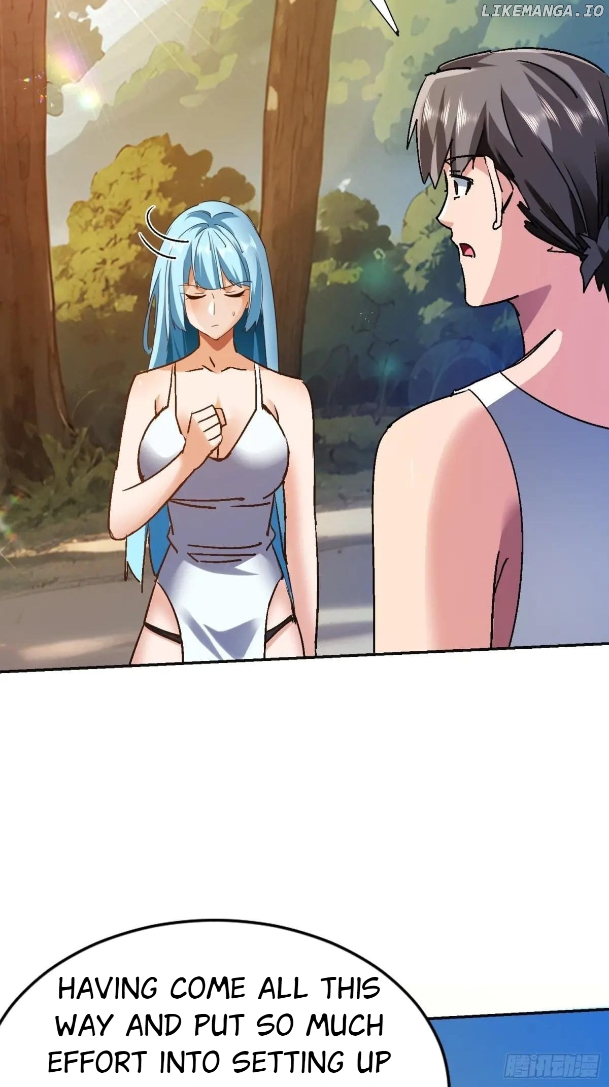 I Became the Target of the Harem in Another World Chapter 114 - page 35